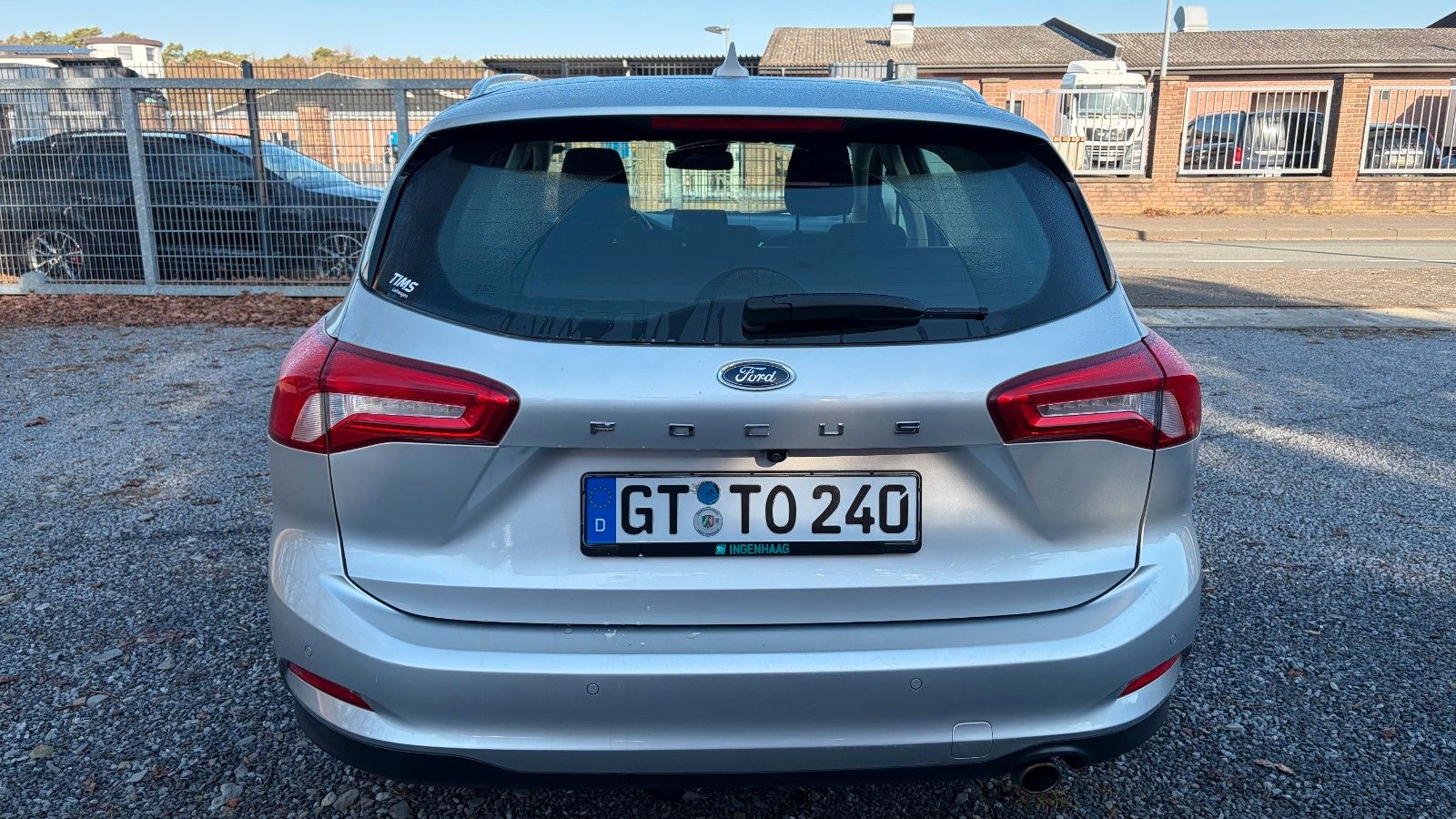 Fahrzeugabbildung Ford Focus Turnier Cool & Connect