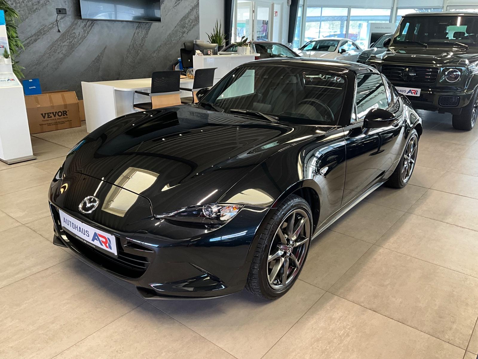 Mazda MX-5 Sports-Line Automatik*NUR 24.000 KM*