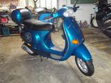 Vespa  ET4 125 I Sehr gepflegt II  - Offers