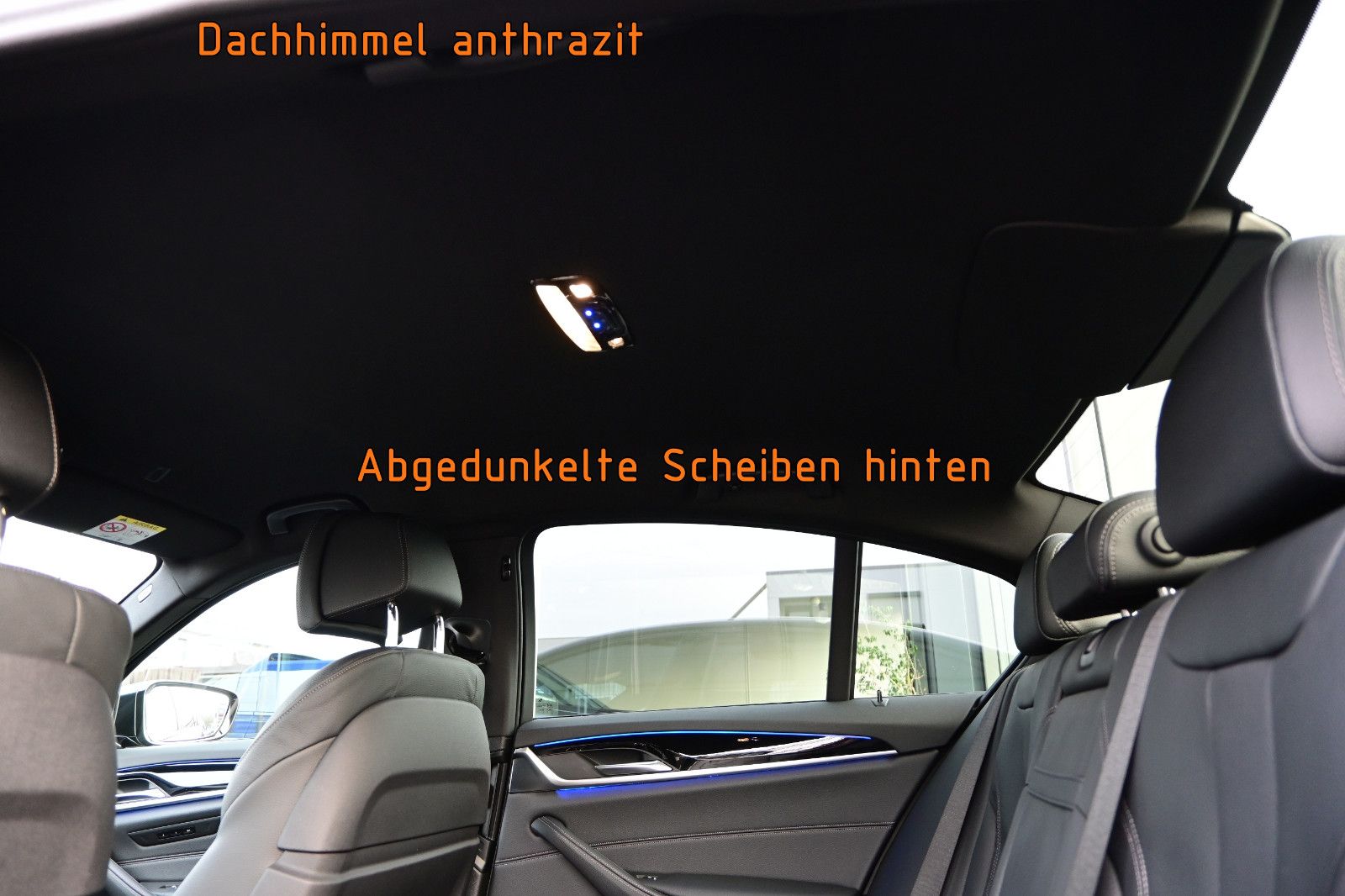 Fahrzeugabbildung BMW 540i xDrive M-Sport °ACC°KOMFORTSITZE°SITZBELÜFT