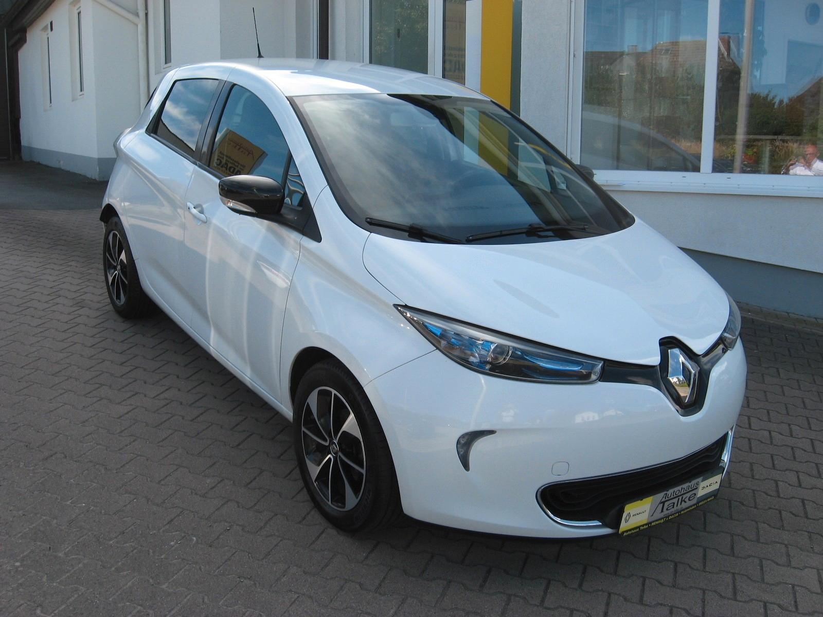 Renault ZOE Zoe Intens