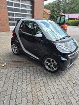 Smart Cabrio Fortwo 451 Exklusive - Smart ForTwo: Cabrio, 451