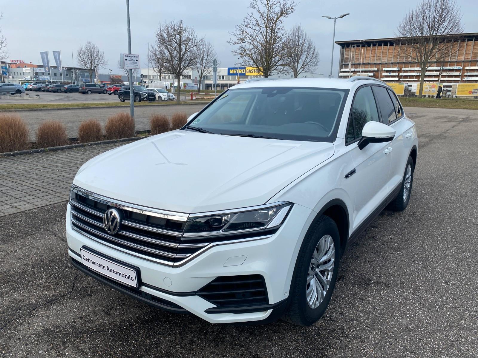 Volkswagen Touareg 3.0 TDI 4Motion,LED,Leder,Kamera,Luftfed