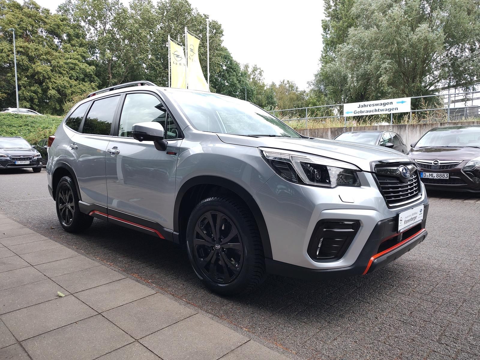 Subaru Forester 2.0ie Edition Sport 40 AT RKamera Navi imagem 3