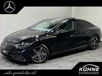 Mercedes-Benz EQE 350 4M AMG Premium Night+Pano+22KW+Service