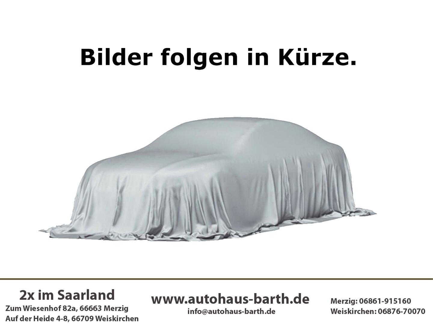 Ford Fiesta Trend Navi Apple CarPlay Android Auto Kli