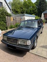 Volvo 240 GL P245 Kombi - gebrauchte Volvo 240 aus dem Jahr 1993
