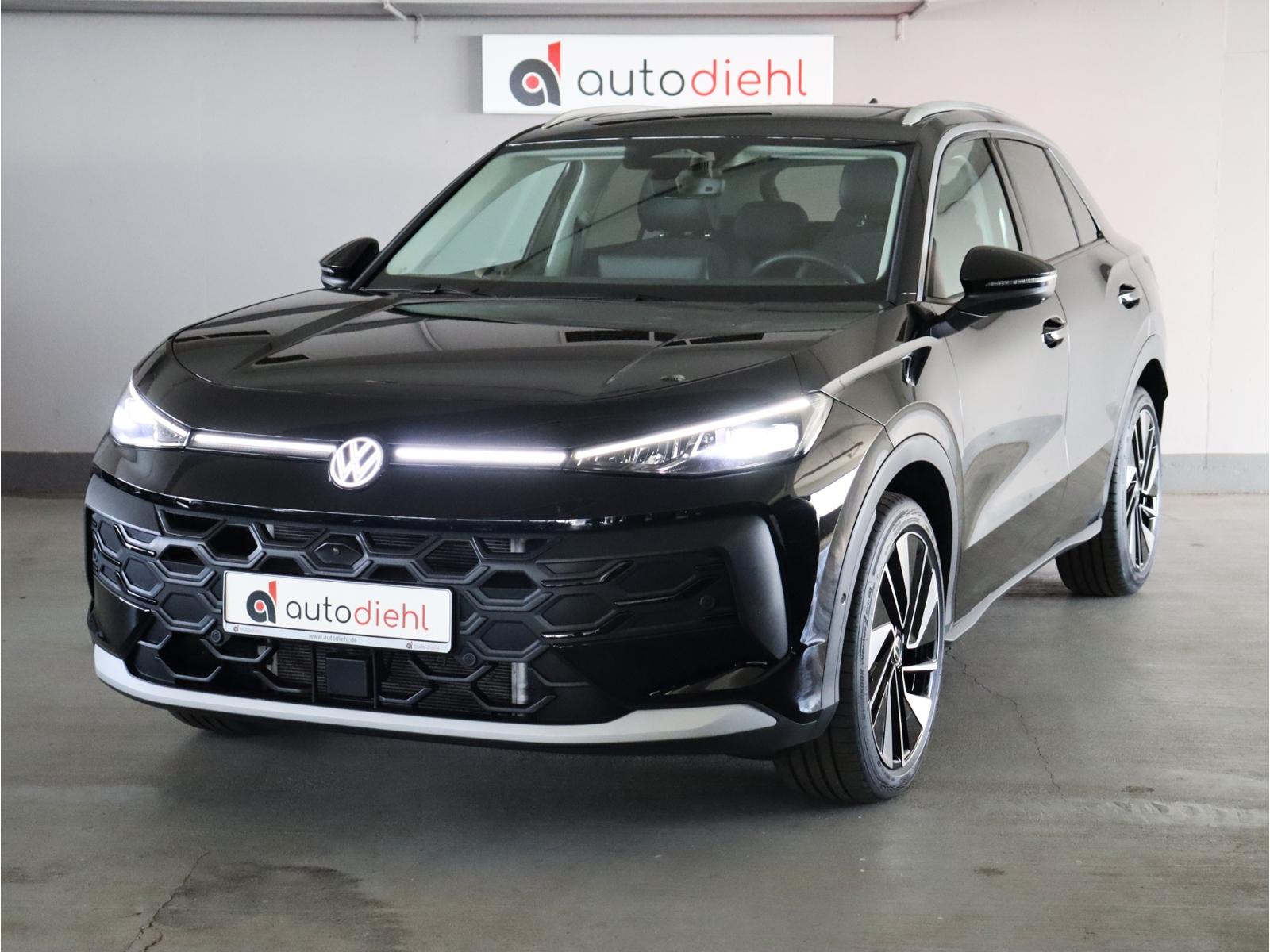 Volkswagen T-Roc 1.5 eTSI Style DSG*HUD*AHK*SitzH
