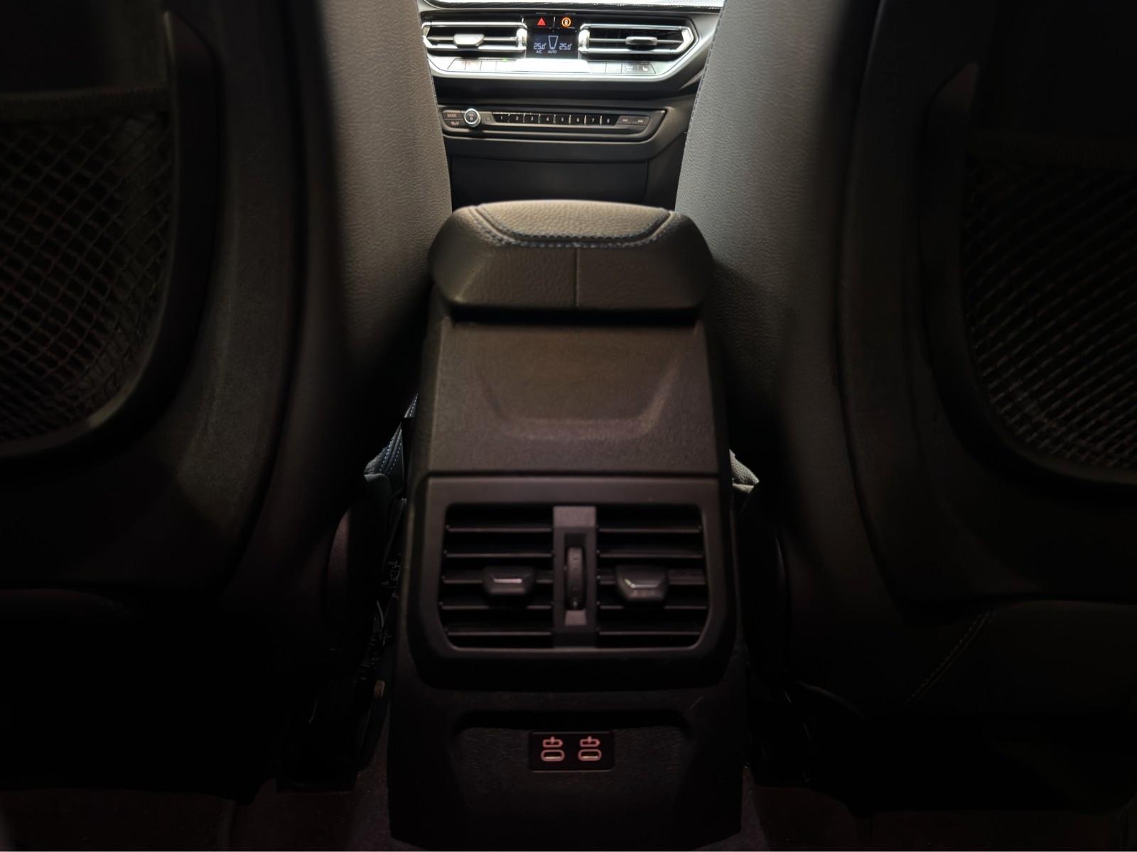 BMW 218 Gran Coupé 218i Gran Coupé M Sport AHK HiFi SHZ 2-ZK, миниатюра 25