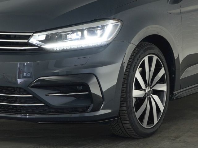 Touran COMFORTLINE DSG+LED+AHK+NAVI+SPORTFAHRWER