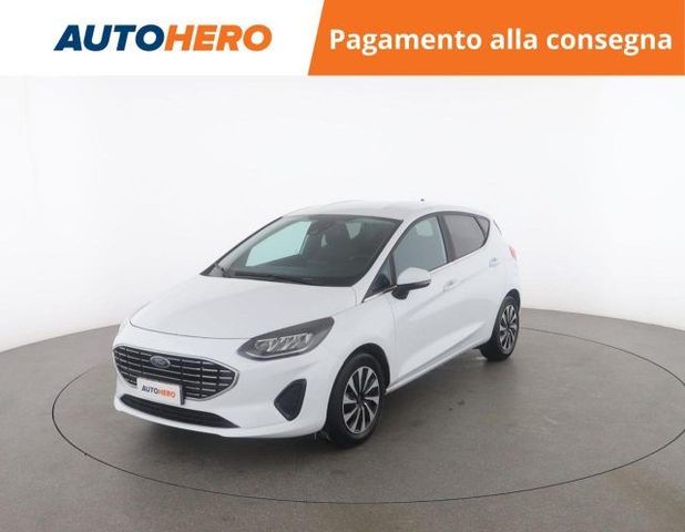 Ford FORD Fiesta 1.0 Ecoboost Hybrid 125 CV 5 porte T