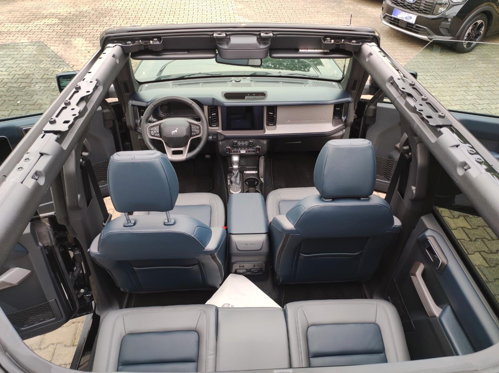 Ford Bronco Outer Banks 4x4 ACC LED Navi 360°Kamera