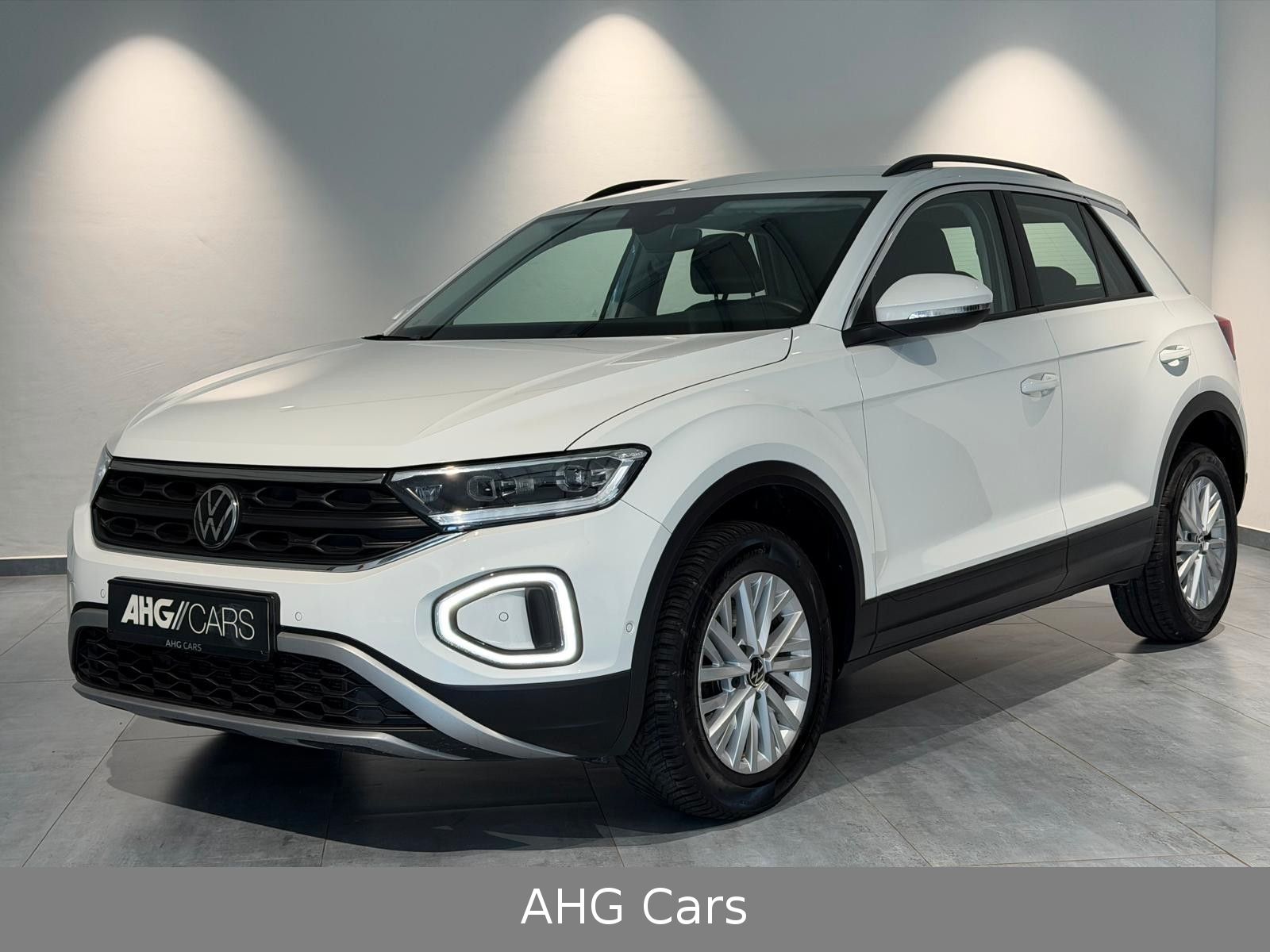 VW T-Roc 2.0 TDI DSG Life*LED*NAVI*R-KAMERA*