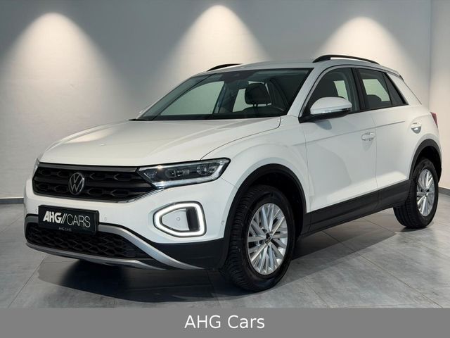 VW T-Roc 2.0 TDI DSG Life*LED*NAVI*R-KAMERA*