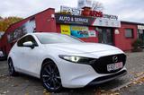 Mazda 3 Selection HUD 360 Cam Carplay ACC Hybrid - Mazda Gebrauchtwagen in Berlin
