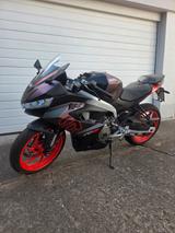 Aprilia rs 457 - APRILIA RS 457