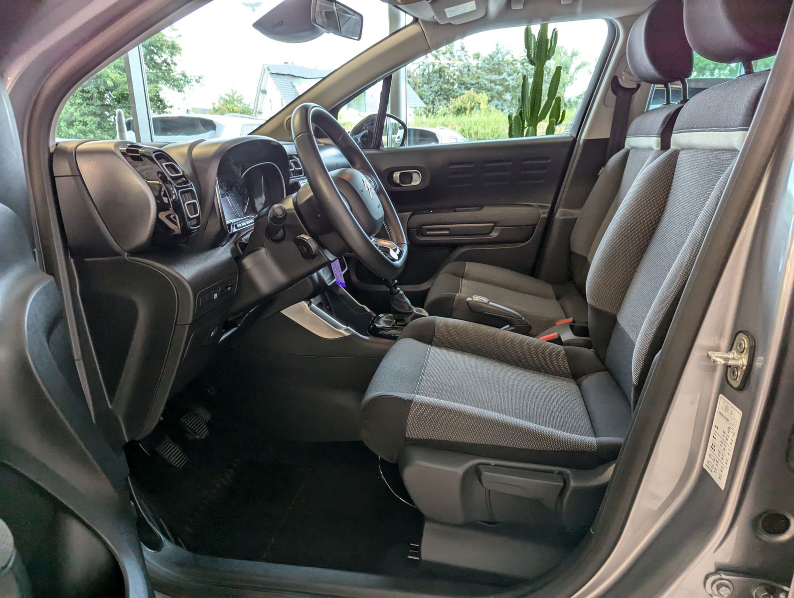 CITROEN C3 Aircross 1.2e-THP YOU PureTech LED PDC TOUCH - Image 12