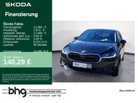 Skoda Fabia - Vorschau Bild 1