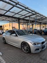 BMW 316d (F30) M-Paket | Schiebedach | Car... - BMW 316 in Frankfurt (Main)