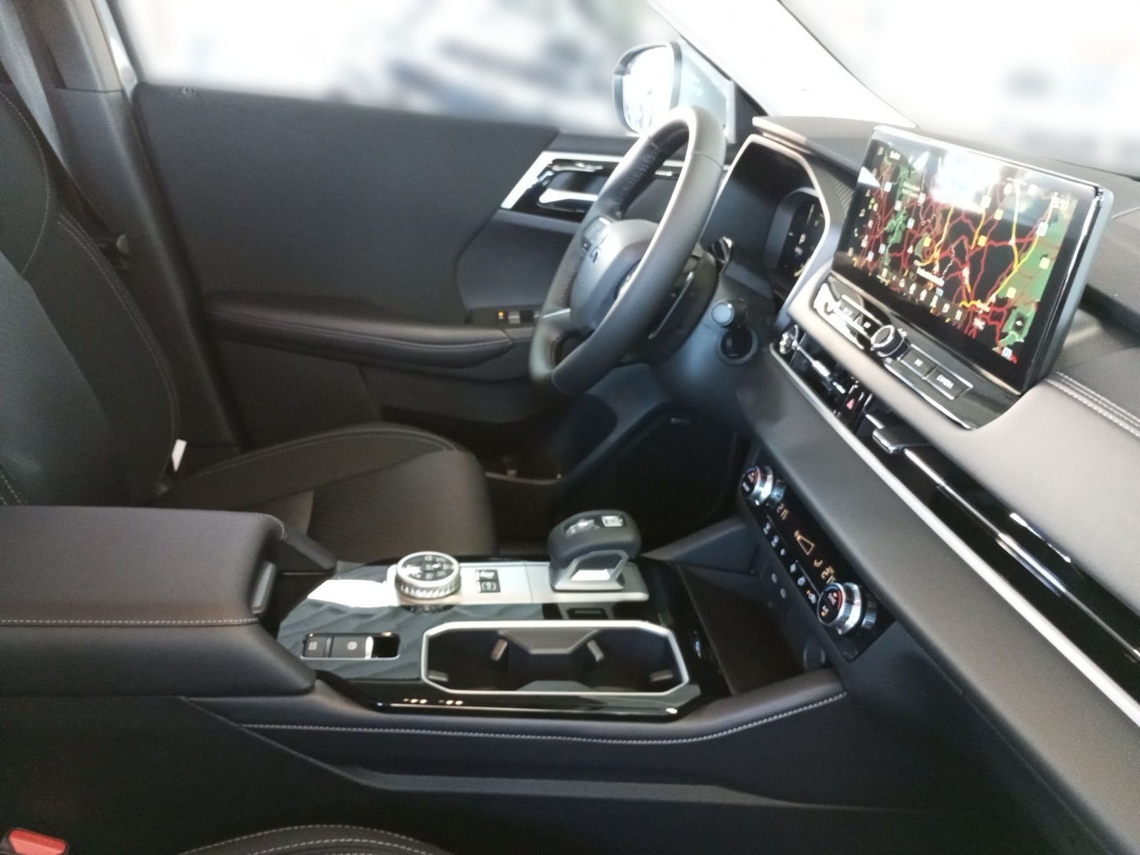 Fahrzeugabbildung Mitsubishi Outlander PHEV Diamant 306 PS ACC 360°