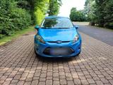 Ford FORD FIESTA VI - 1.6 TDCi (75PS) - Ford Fiesta aus 2009: Tdci