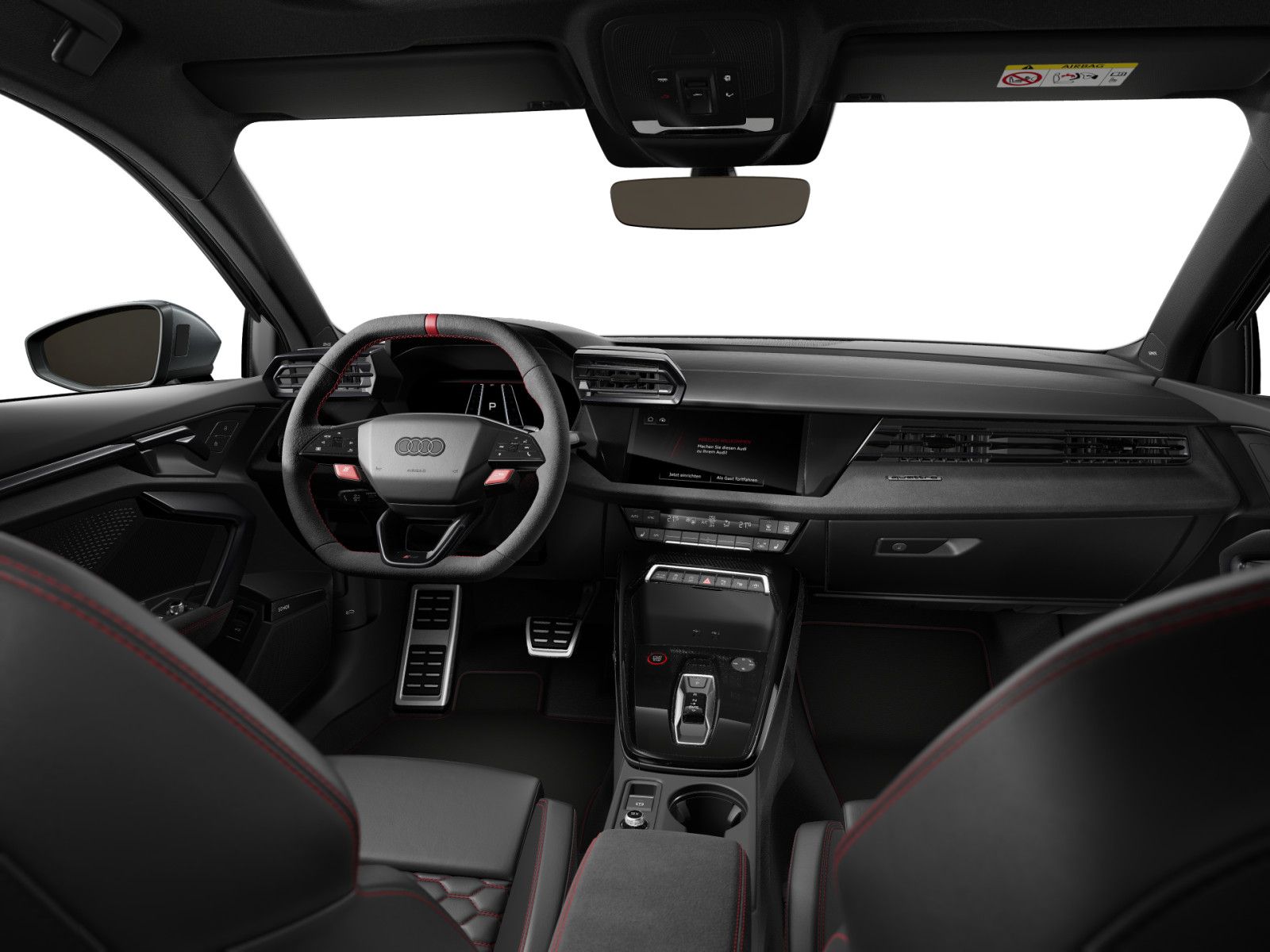 Audi RS3 - Bild 10