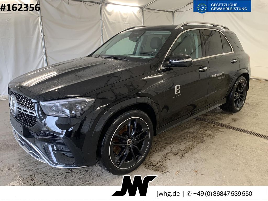 Image of Mercedes-Benz GLE 300