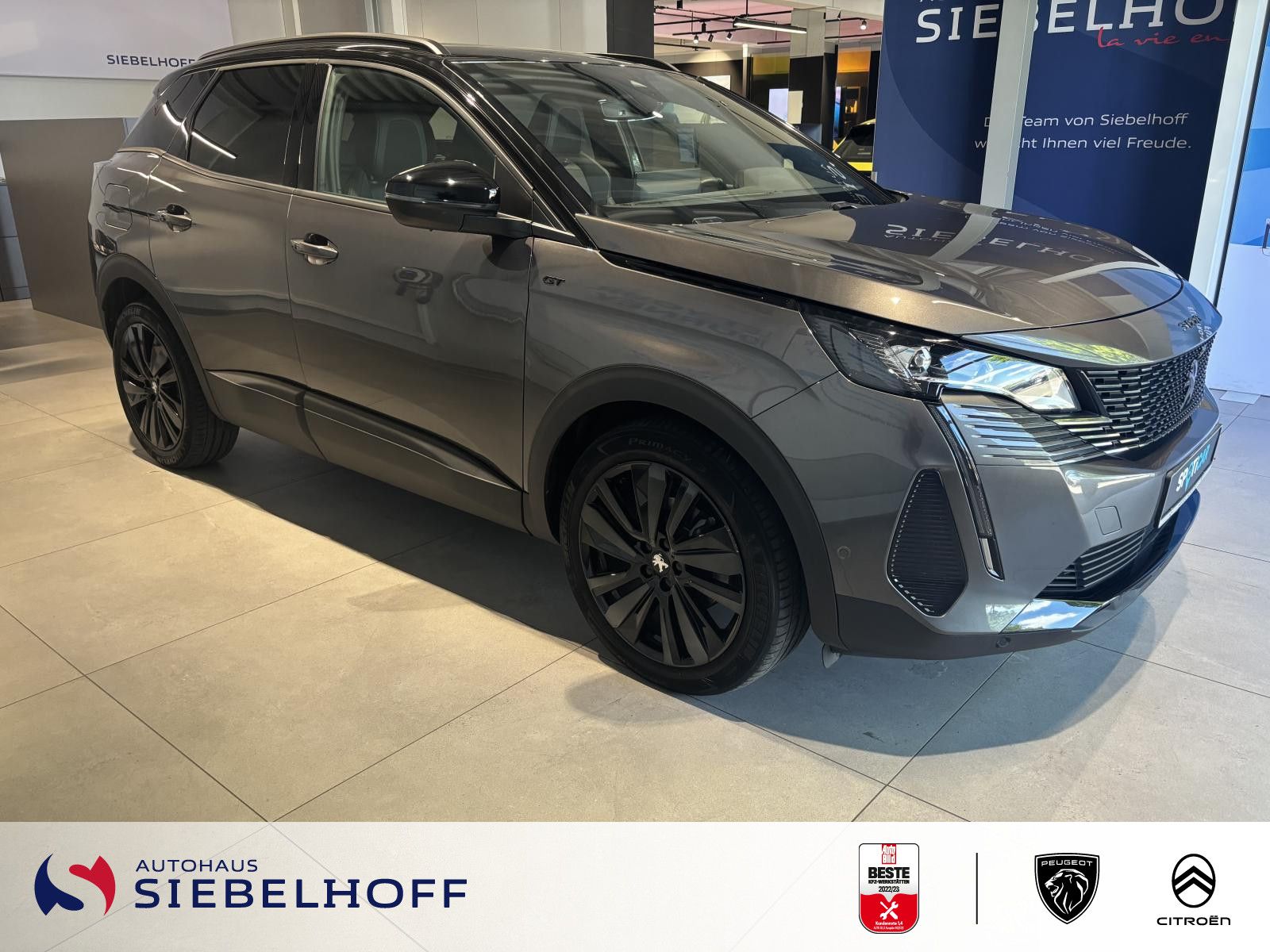Peugeot 3008 - Bild 4