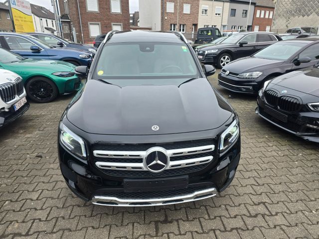 Mercedes-Benz GLB 200 d Automat Panorama-Dach Kamera Keyless