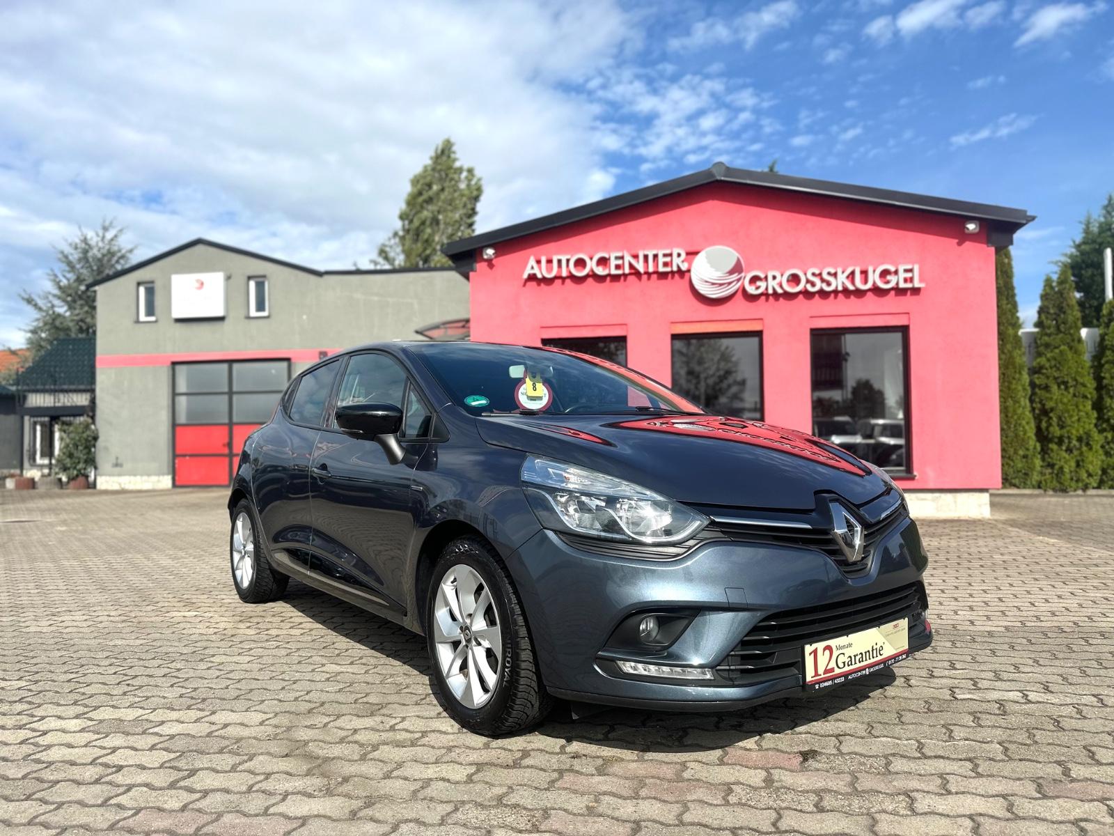Renault Clio IV Limited*HU/AU neu*ab 4,99%*