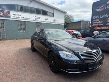 Mercedes S 350 - 8