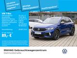 Volkswagen T-ROC R  2.0 TSI 4 Mot AHK LEDER Pano LED Navi P - VW T-Roc Gebrauchtwagen in München