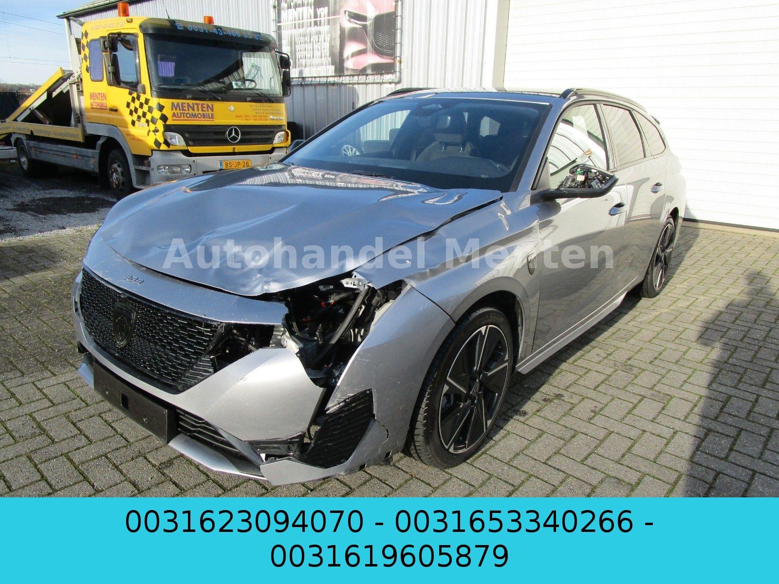 Peugeot 308 SW E- GT Kamera AHK DAB+