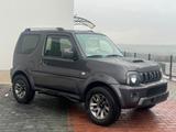 Suzuki Jimny Style Lim.*NUR 97TKM*1HAND*AHK*SHZ*LEDER* - gebrauchte Suzuki SUV & Geländewagen