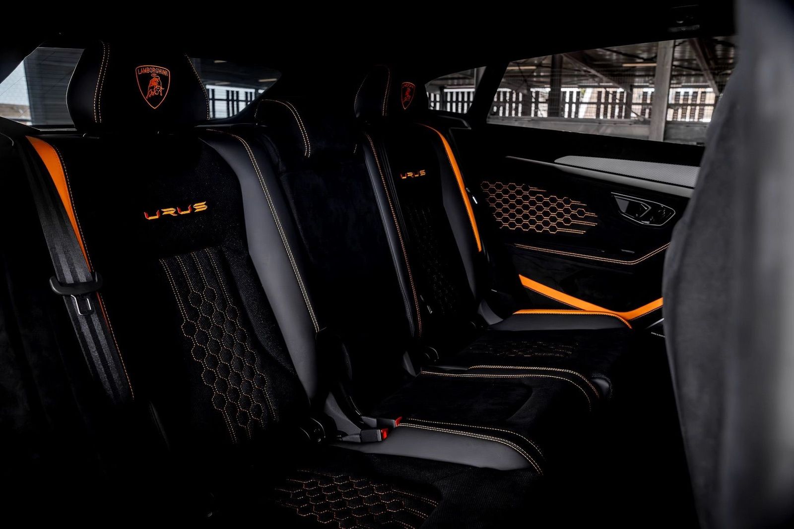Fahrzeugabbildung Lamborghini Urus PERFORMANTE |ADAS+|B&O|CARBON|AKRAPOVIC|PPF