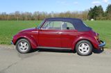 Volkswagen Käfer Cabrio läuft & läuft - Volkswagen Käfer in Frankfurt (Main)