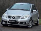 Mercedes-Benz A 200 A A 200 CDI 140ps Automatik - Mercedes-Benz A-Klasse: 140
