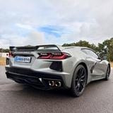 Corvette C8 3LT Deutsche Auslieferung 2023 Inzahl.möglich - Corvette C8 Gebrauchtwagen