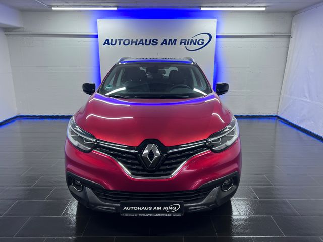 Renault Kadjar Aut. LEDER BOSE LED PANO KEY AHK NAVI CAM