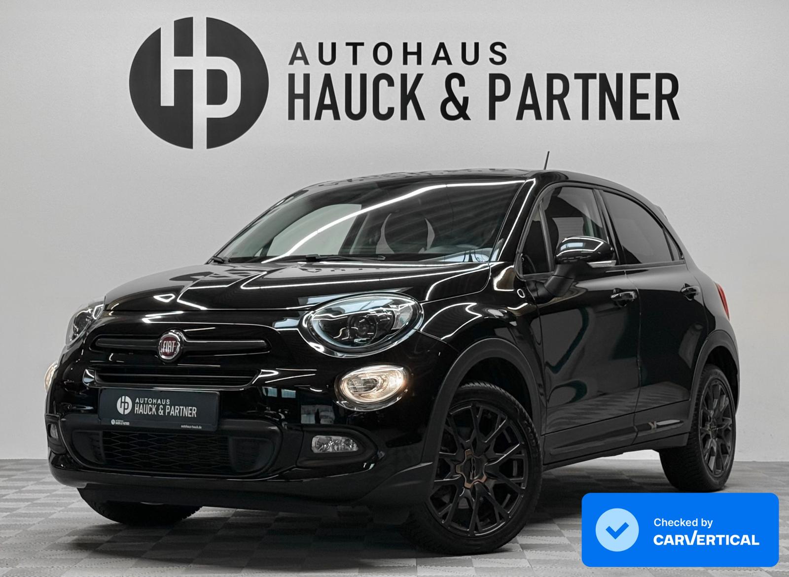 Fiat 500X S-Design *Navi*PDC*Klima*Bi-Xenon*Key-Go
