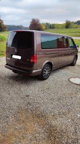 Volkswagen T5 Multivan-Camper-lang-DSG-4Motion-neuer Motor - Volkswagen T5 Multivan: Lang