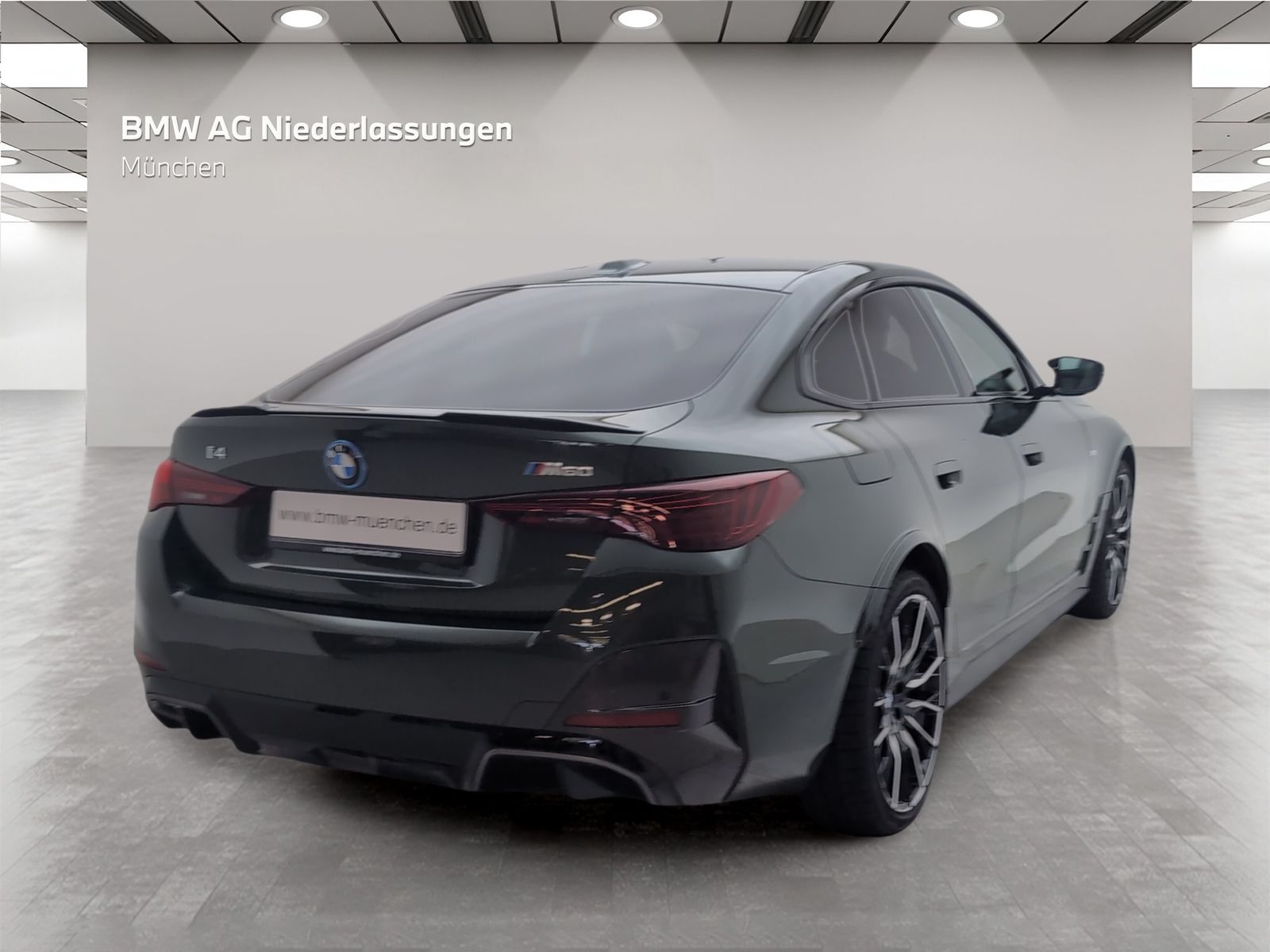 BMW i4 M60 xDrive Gran Coupé M Sport Harman K LED foto 5
