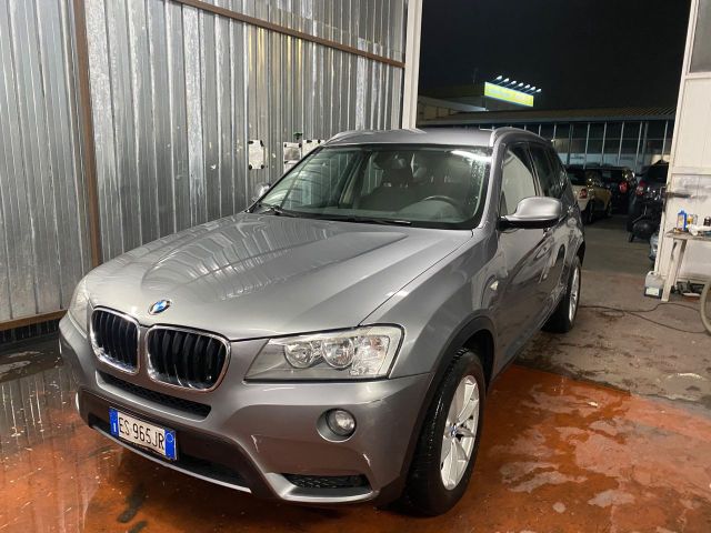 BMW Bmw X3 sDrive18d fulll autom