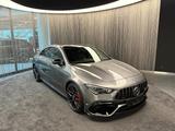 Mercedes-Benz CLA45 S AMG 4MATIC+, Garantie, AERO, Night-Paket - gebrauchte Mercedes-Benz CLA 45 AMG aus dem Jahr 2024