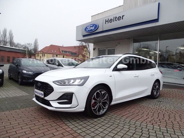 Ford Focus Aut. Turnier ST-Line X / AHK+SYNC4+B&O+ACC