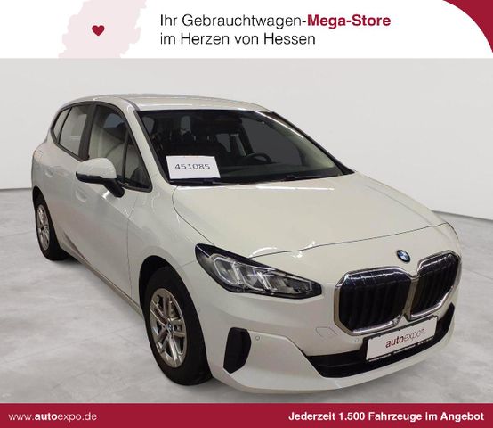 BMW 218d Active Tourer Aut. Navi SHz LED AHK