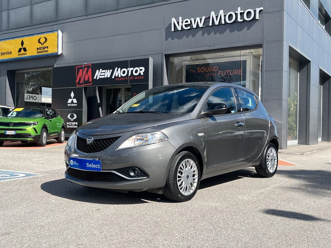 LANCIA Ypsilon
