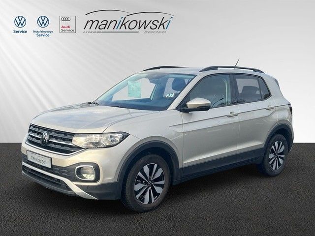 Volkswagen T-Cross 1.0 TSI 95 PS *MOVE*LED NAVI GJR SITZHZG