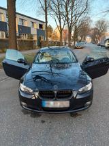 BMW E92 320i - BMW 320 aus 2010: Coupe, 320i