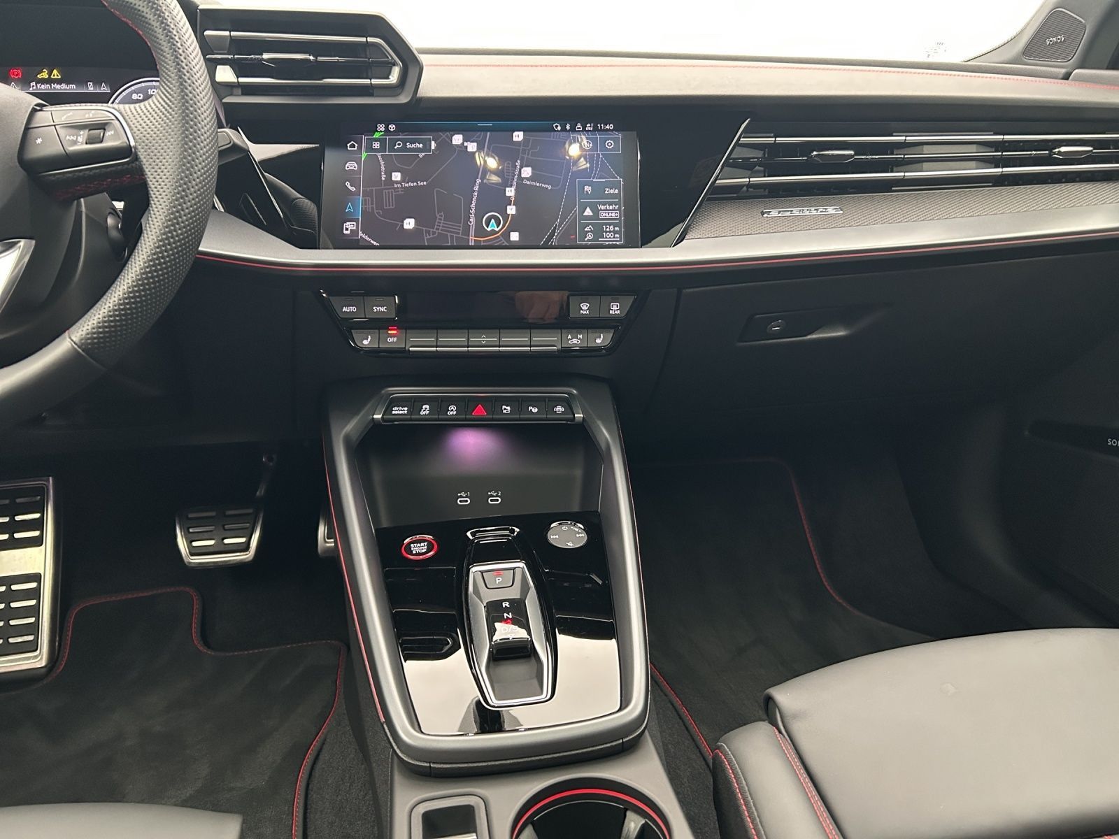 Audi S3 - Bild 7